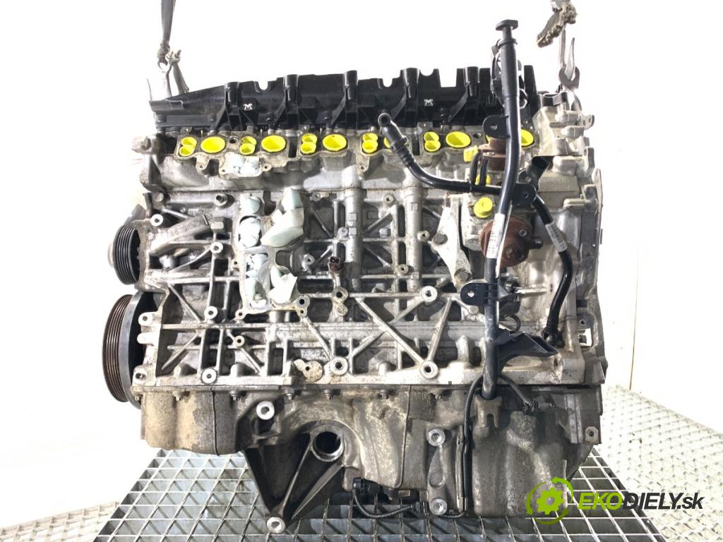 BMW F25 SUV 2013 190 kW xDrive 30 d 2993 motor N57D30A (Motor)