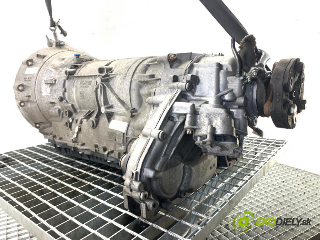 BMW F25 SUV 2013 190 kW xDrive 30 d 2993 převodovka 7643203 (Převodovka)