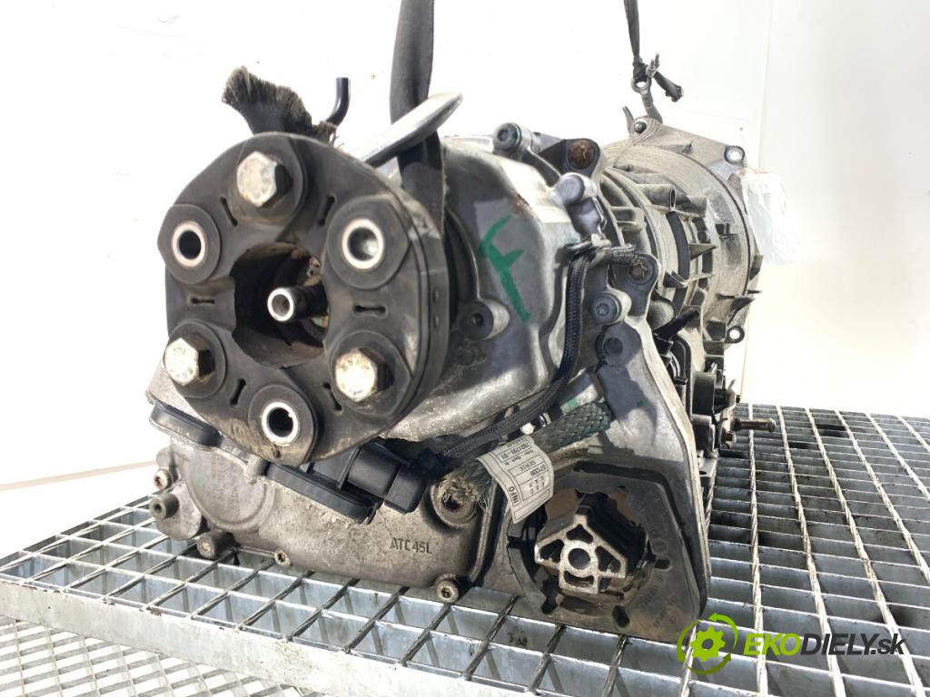 BMW F25 SUV 2013 190 kW xDrive 30 d 2993 převodovka 7643203 (Převodovka)