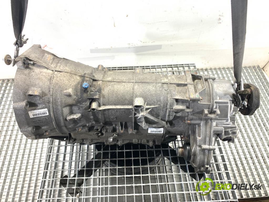 BMW F25 SUV 2013 190 kW xDrive 30 d 2993 převodovka 7643203 (Převodovka)