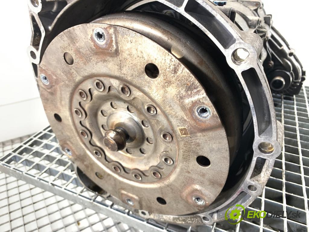 BMW F25 SUV 2013 190 kW xDrive 30 d 2993 převodovka 7643203 (Převodovka)