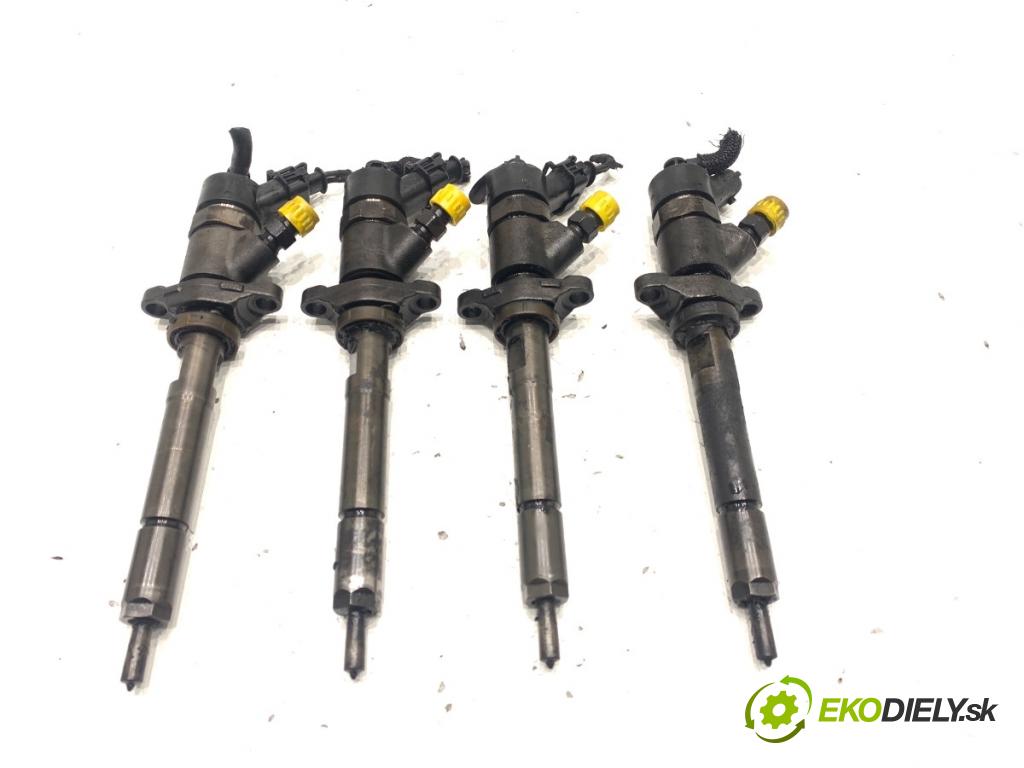 CITROEN C5 II Kombi 2004 80 kW 1.6 HDi (RE8HZB) 1560 Vstrekovacie ventily 0445110188