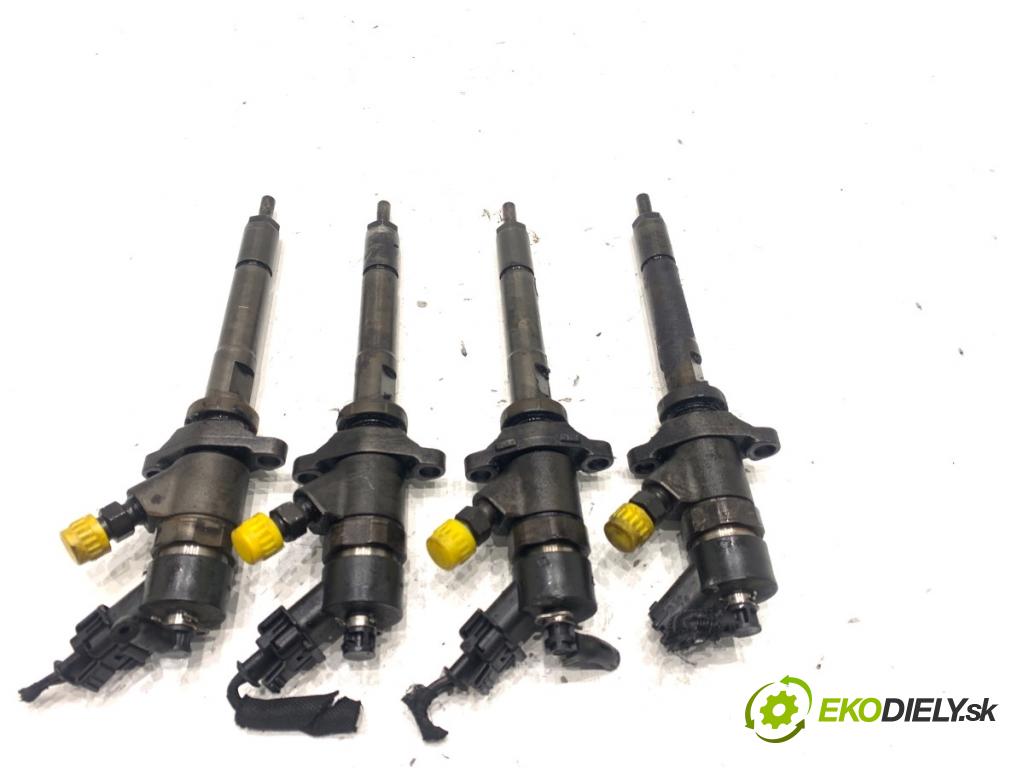 CITROEN C5 II Kombi 2004 80 kW 1.6 HDi (RE8HZB) 1560 vstřikovací ventily 0445110188