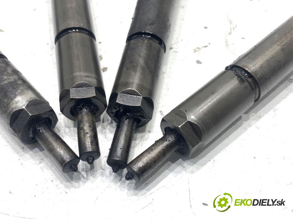 CITROEN C5 II Kombi 2004 80 kW 1.6 HDi (RE8HZB) 1560 vstřikovací ventily 0445110188