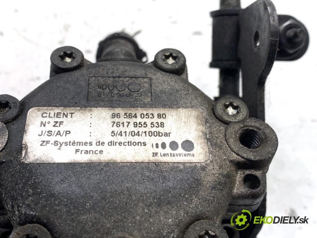 CITROEN C5 II Kombi 2004 80 kW 1.6 HDi (RE8HZB) 1560 pumpa servočerpadlo 9656405380 (Servočerpadlo)