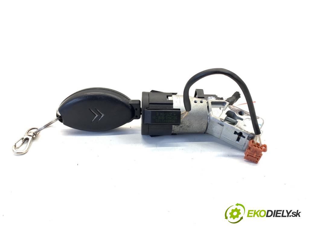 CITROEN C5 II Kombi 2004 80 kW 1.6 HDi (RE8HZB) 1560 spínačka 9648445180 (Spínací skříňka)