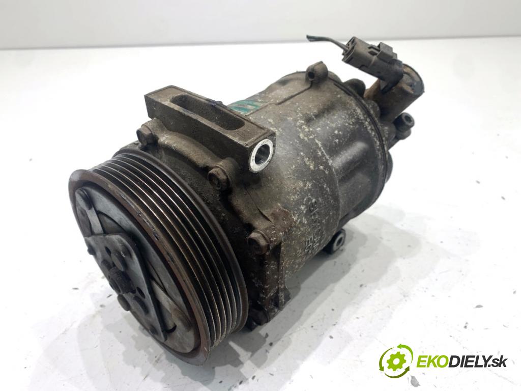 CITROEN C5 II Kombi 2004 80 kW 1.6 HDi (RE8HZB) 1560 kompresor klimatizace 9648238480 (Kompresor klimatizace)