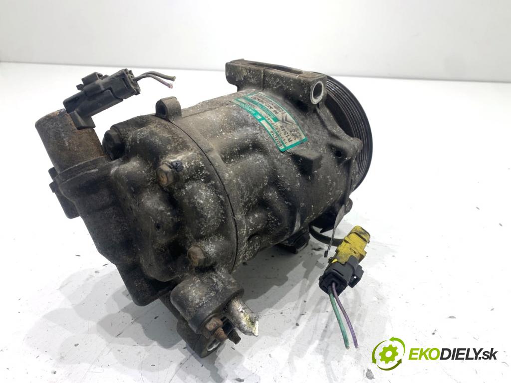 CITROEN C5 II Kombi 2004 80 kW 1.6 HDi (RE8HZB) 1560 kompresor klimatizace 9648238480 (Kompresor klimatizace)