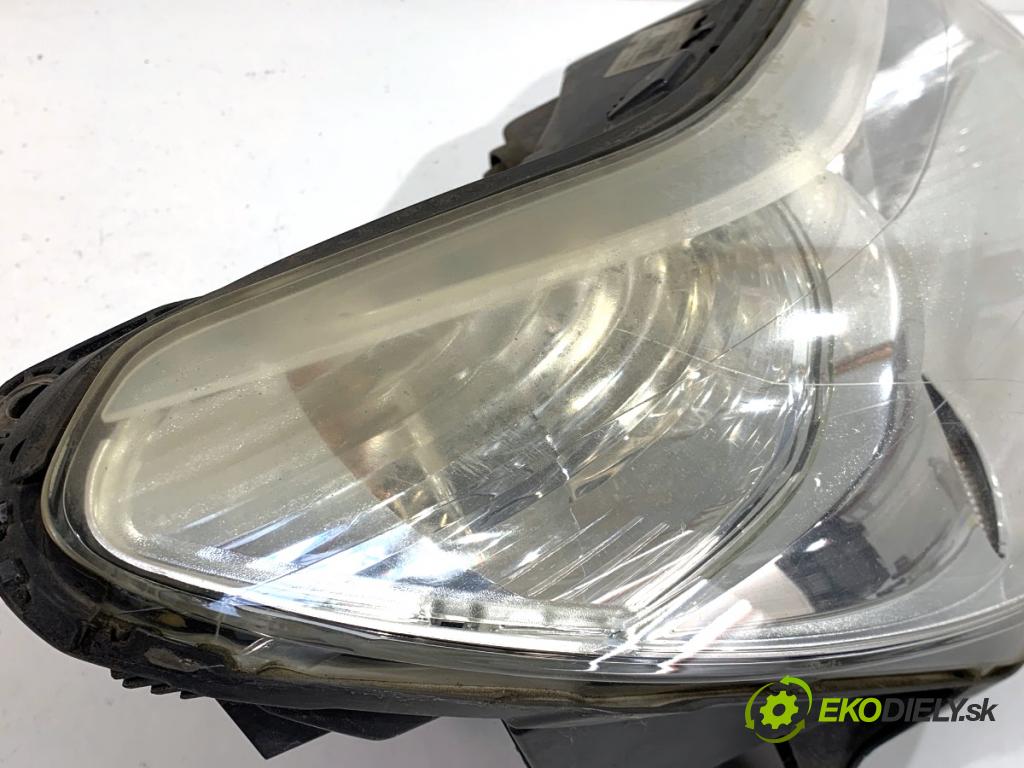 CITROEN C5 II Kombi 2004 80 kW 1.6 HDi (RE8HZB) 1560 Svetlomet pravy predný