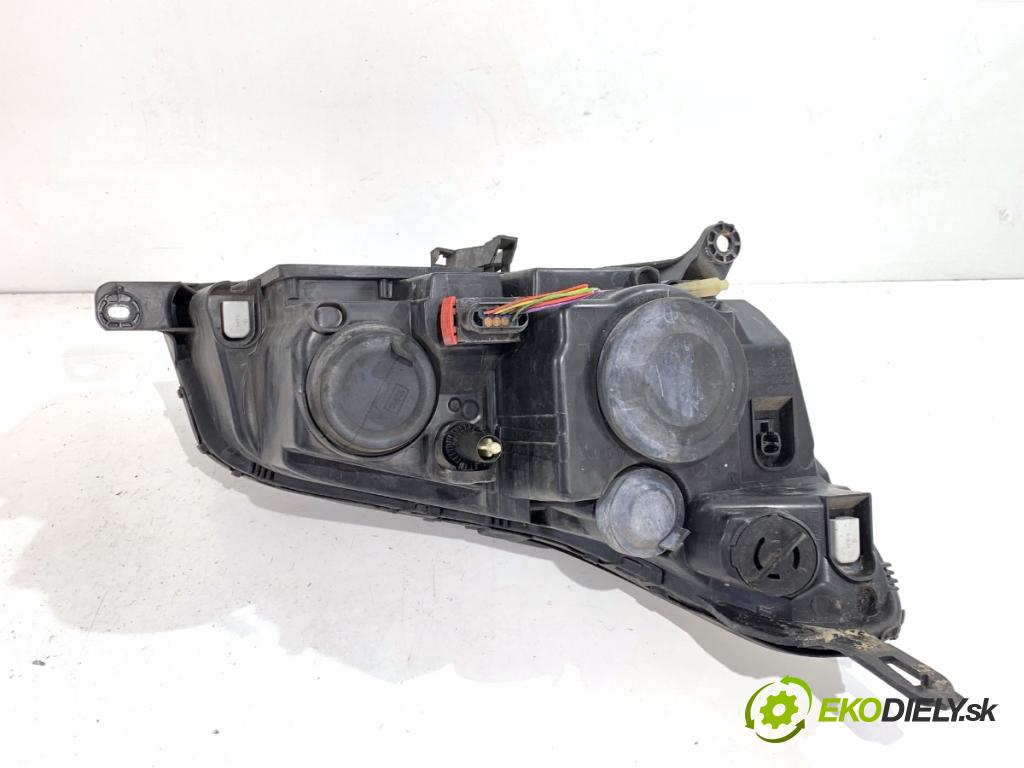 CITROEN C5 II Kombi 2004 80 kW 1.6 HDi (RE8HZB) 1560 Svetlomet ľavy predný