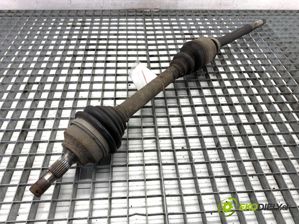 CITROEN C5 II Kombi 2004 80 kW 1.6 HDi (RE8HZB) 1560 Poloos pravy predný