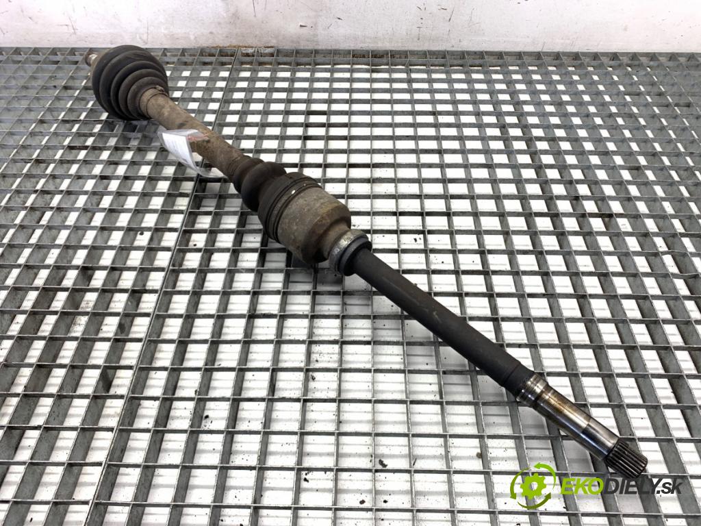 CITROEN C5 II Kombi 2004 80 kW 1.6 HDi (RE8HZB) 1560 Poloos pravy predný