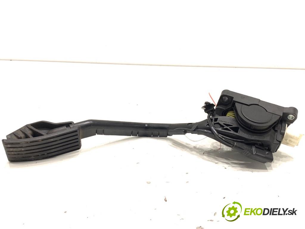 CITROEN C5 II Kombi 2004 80 kW 1.6 HDi (RE8HZB) 1560 Potenciometer plynu 9650341780 (Potenciometer plynového pedálu)