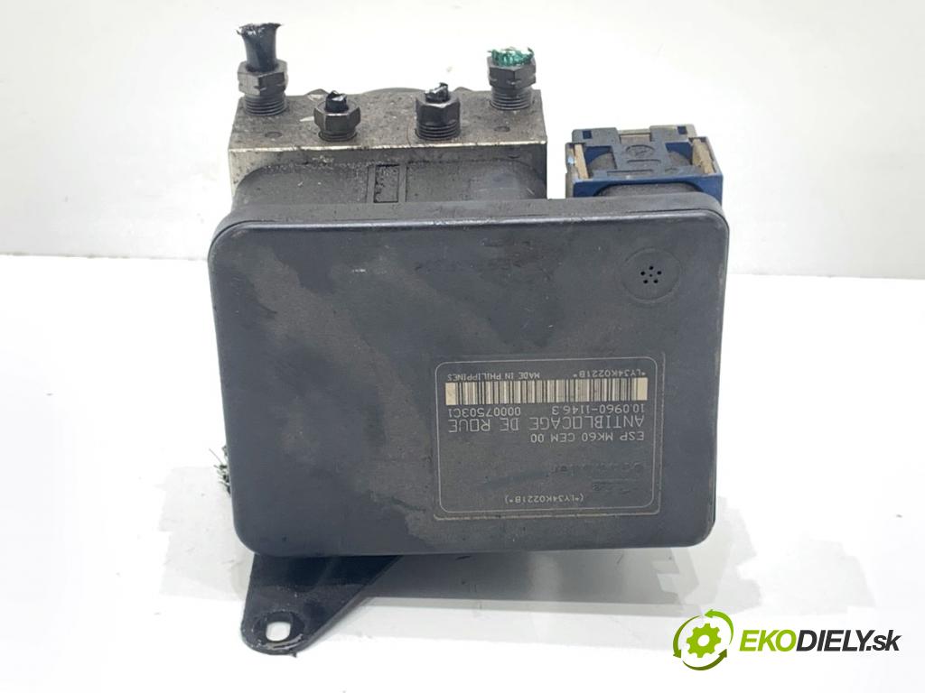 CITROEN C5 II Kombi 2004 80 kW 1.6 HDi (RE8HZB) 1560 pumpa ABS 100960-11463 (Pumpa ABS)