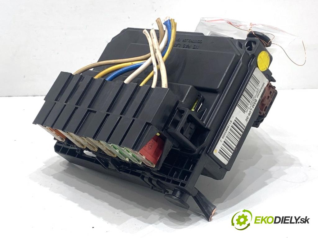 CITROEN C5 II Kombi 2004 80 kW 1.6 HDi (RE8HZB) 1560 modul BSM 9656086580 (Řídící jednotka ostatní)