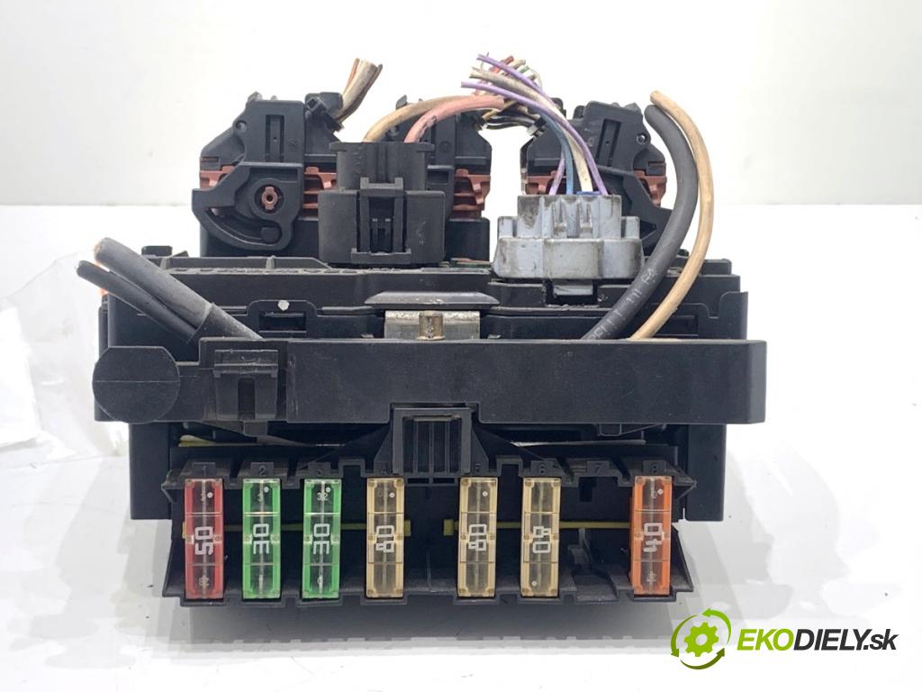 CITROEN C5 II Kombi 2004 80 kW 1.6 HDi (RE8HZB) 1560 modul BSM 9656086580 (Řídící jednotka ostatní)