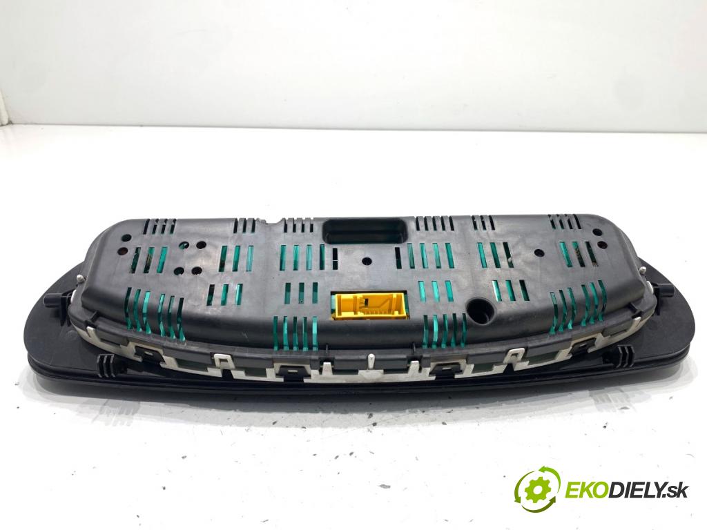 CITROEN C5 II Kombi 2004 80 kW 1.6 HDi (RE8HZB) 1560 prístrojovka 9655608780 (Přístrojová deska)