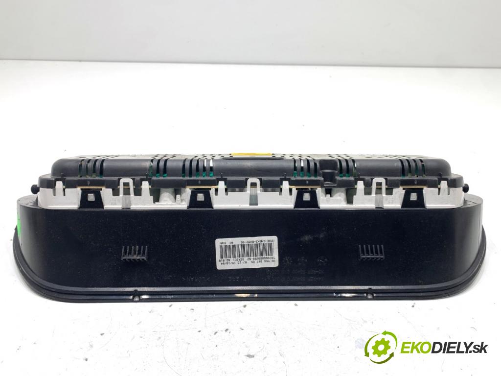 CITROEN C5 II Kombi 2004 80 kW 1.6 HDi (RE8HZB) 1560 prístrojovka 9655608780 (Přístrojová deska)