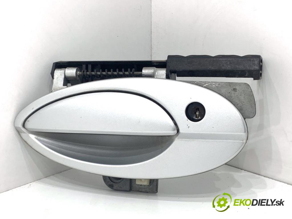 CITROEN C5 II Kombi 2004 80 kW 1.6 HDi (RE8HZB) 1560 Kľučka vonkajšia ľavy predný 