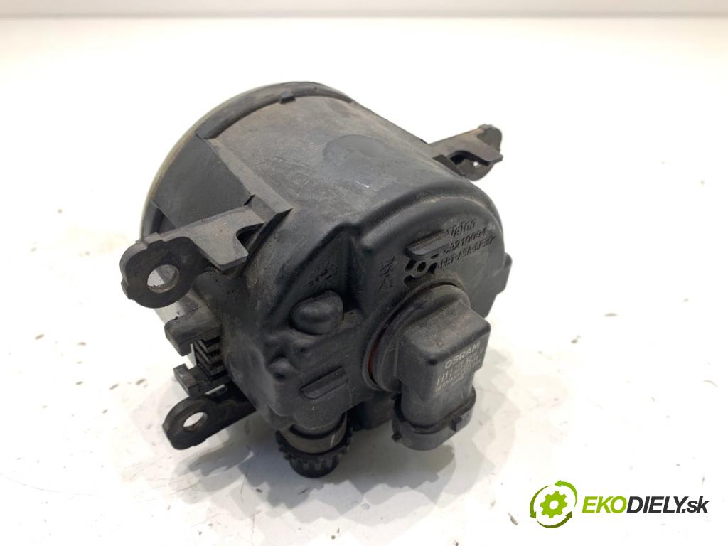 CITROEN C5 II Kombi 2004 80 kW 1.6 HDi (RE8HZB) 1560 Hmlové svetlo, hmlovka ľavy predný 89210094