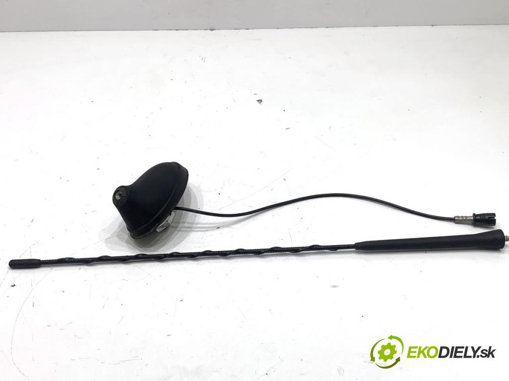 CITROEN C5 II Kombi 2004 80 kW 1.6 HDi (RE8HZB) 1560 ANTENA 9650911180