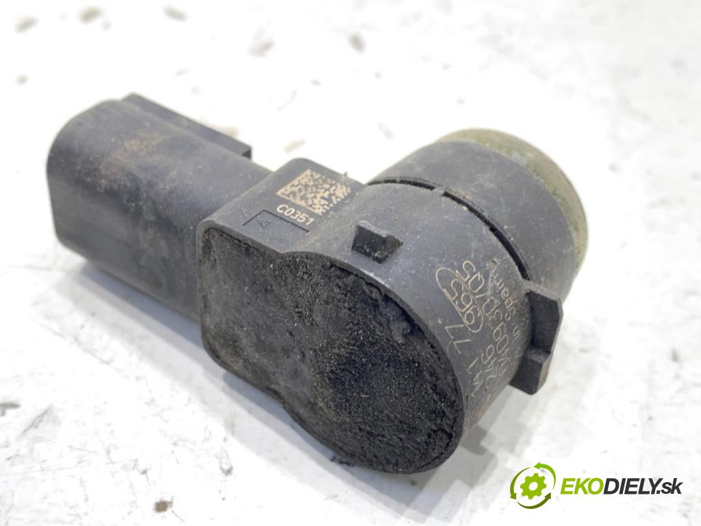 CITROEN C5 II Kombi 2004 80 kW 1.6 HDi (RE8HZB) 1560 Snímač PDC 9649614177