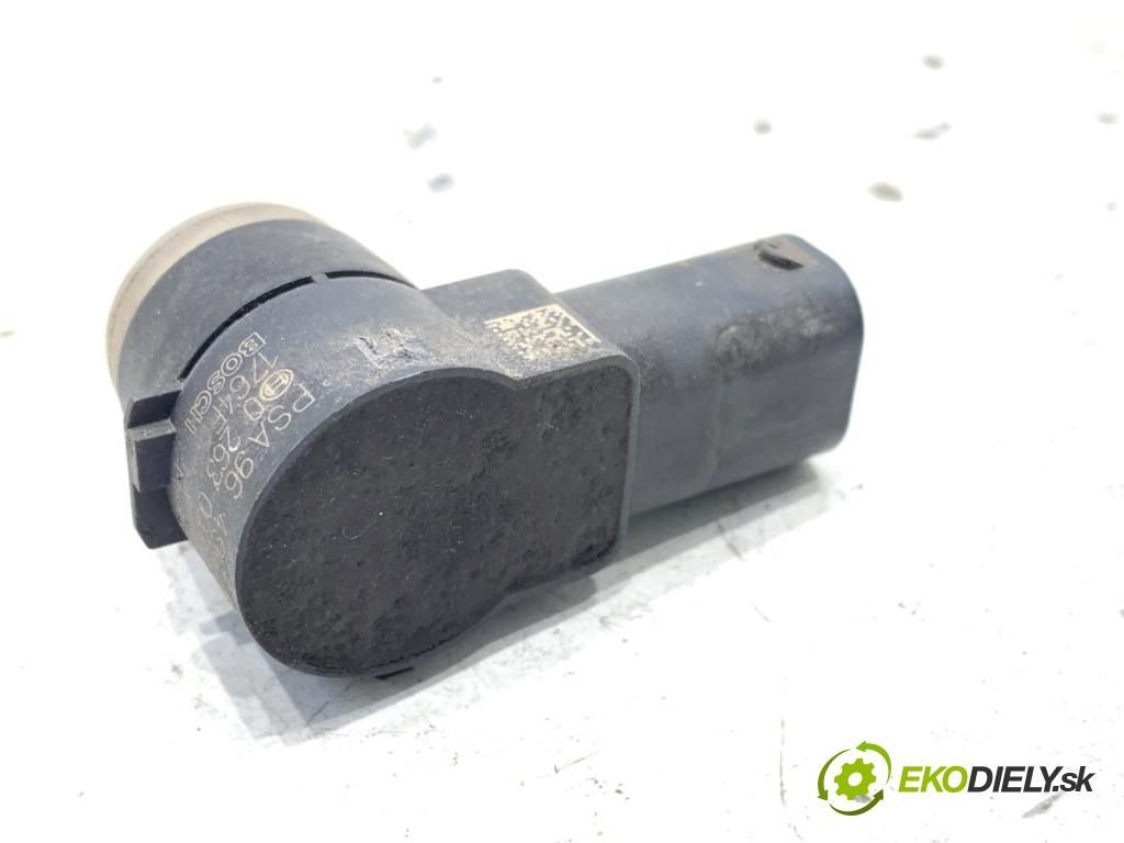 CITROEN C5 II Kombi 2004 80 kW 1.6 HDi (RE8HZB) 1560 Snímač PDC 9649614177