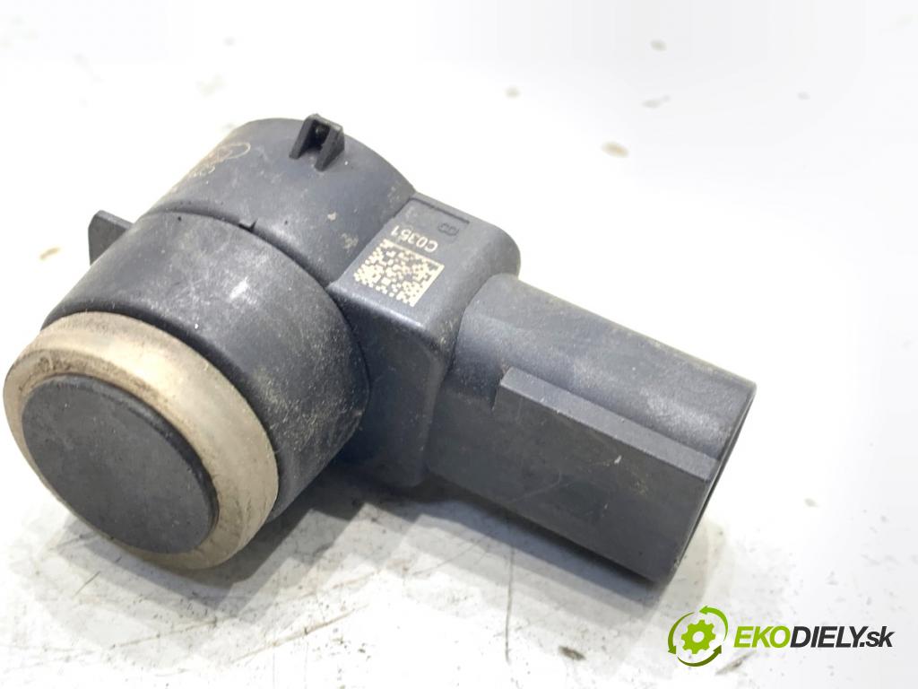 CITROEN C5 II Kombi 2004 80 kW 1.6 HDi (RE8HZB) 1560 Snímač PDC 9649614177