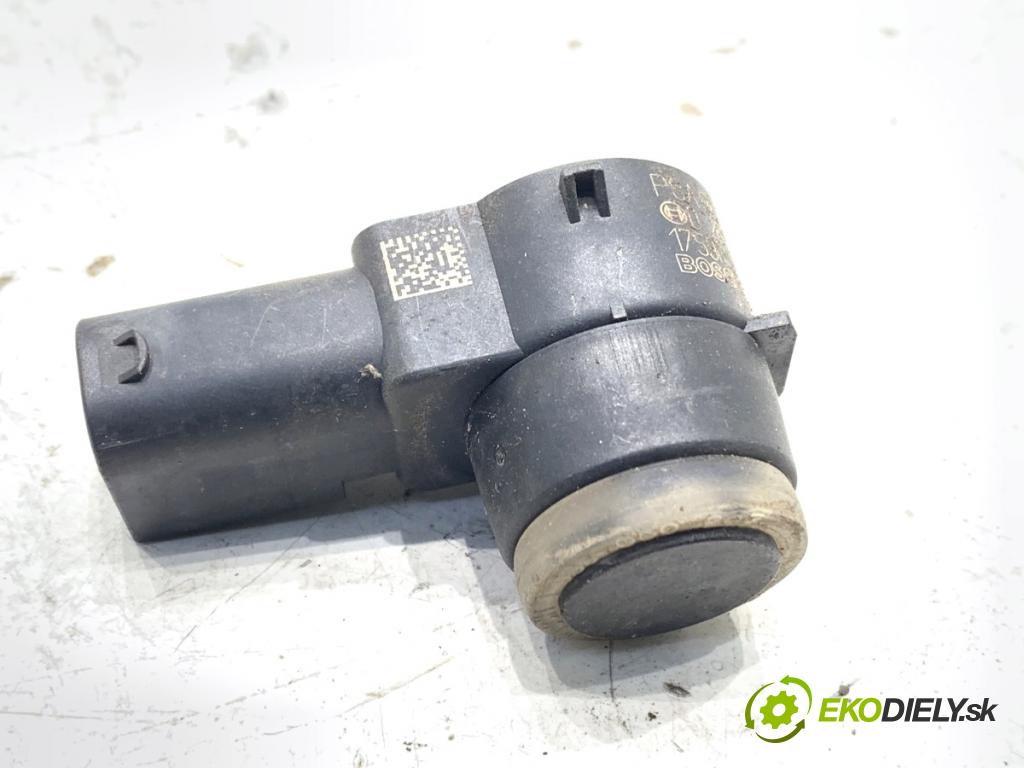 CITROEN C5 II Kombi 2004 80 kW 1.6 HDi (RE8HZB) 1560 Snímač PDC 9649614177