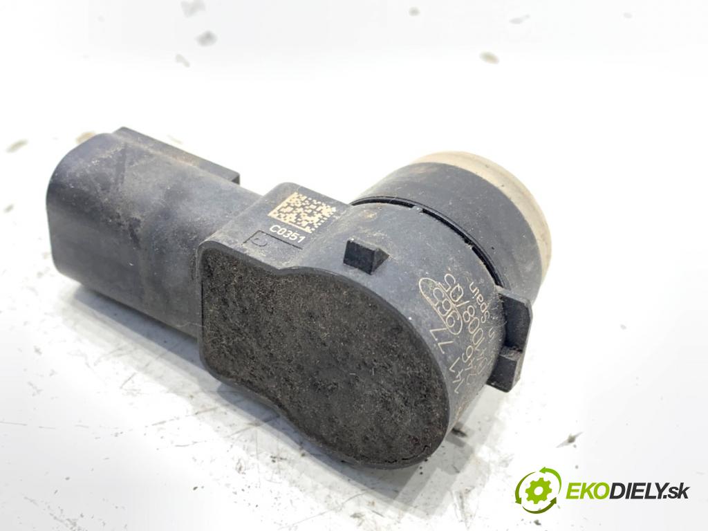 CITROEN C5 II Kombi 2004 80 kW 1.6 HDi (RE8HZB) 1560 Snímač PDC 9649614177