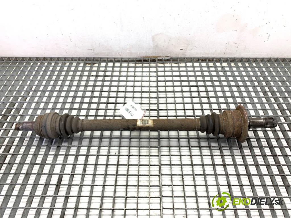 BMW F25 SUV 2013 190 kW xDrive 30 d 2993 Poloos pravy zad 7598036