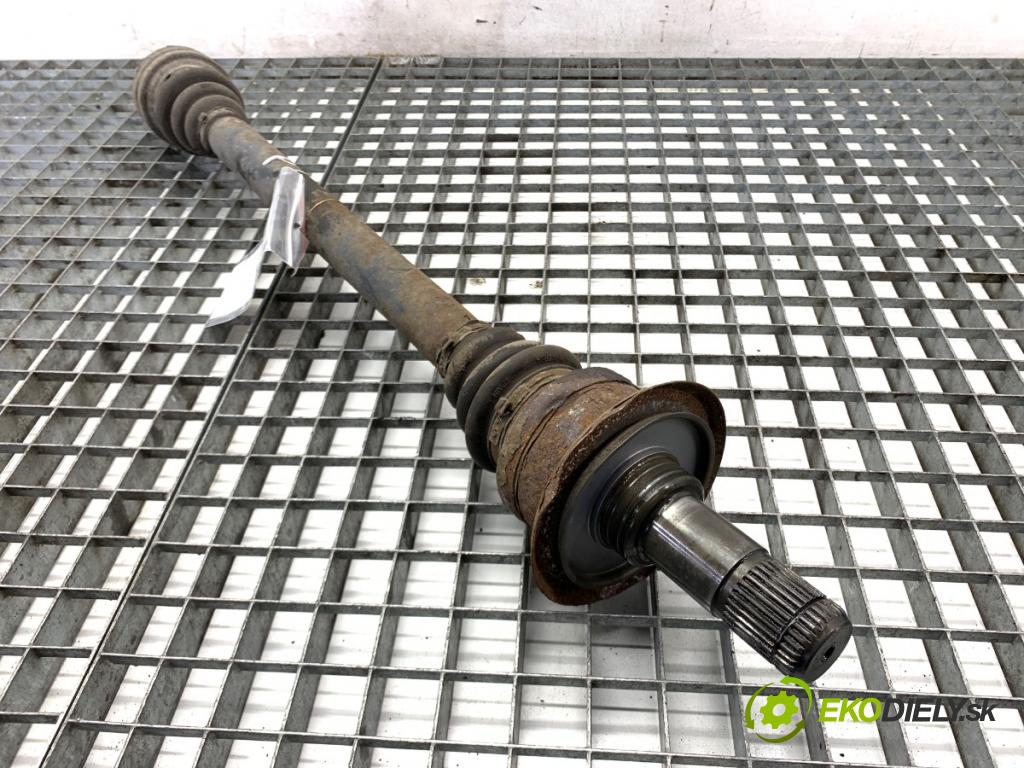 BMW F25 SUV 2013 190 kW xDrive 30 d 2993 Poloos pravy zad 7598036