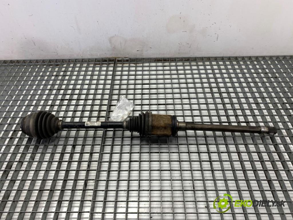 BMW F25 SUV 2013 190 kW xDrive 30 d 2993 Poloos pravy predný 7598028