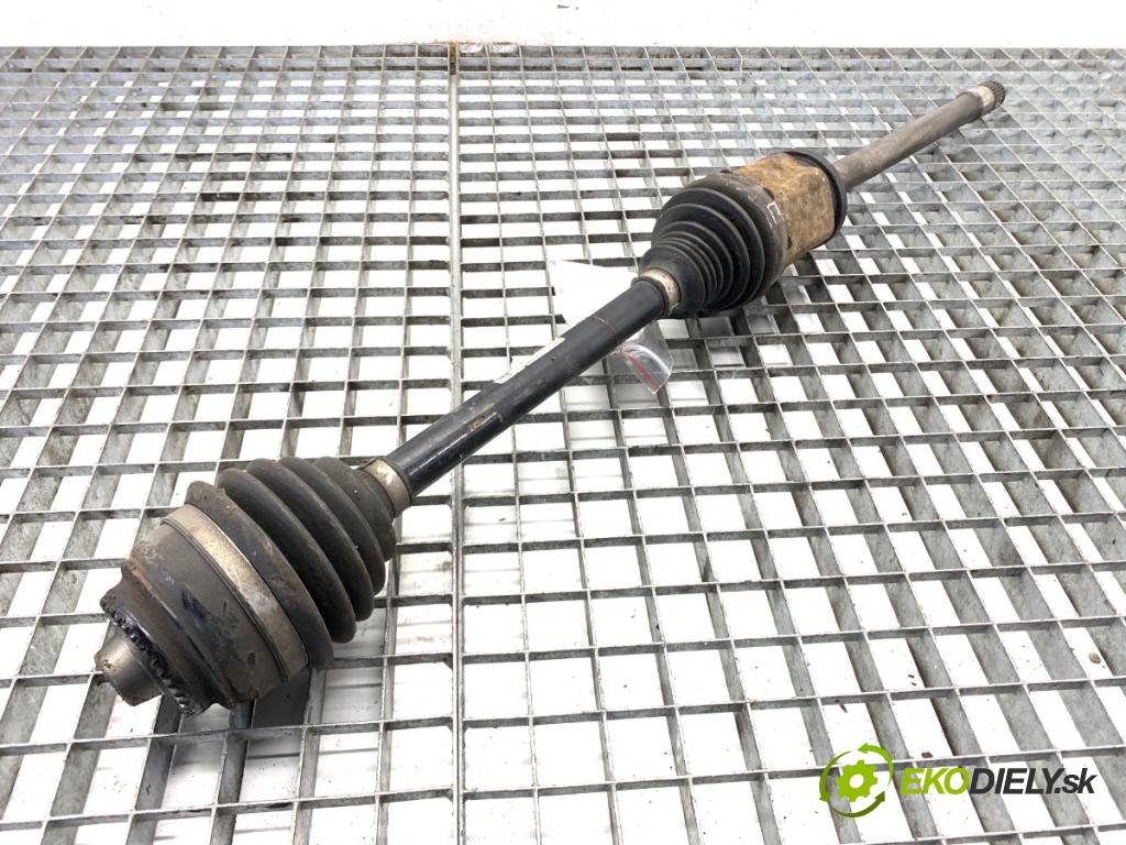 BMW F25 SUV 2013 190 kW xDrive 30 d 2993 Poloos pravy predný 7598028