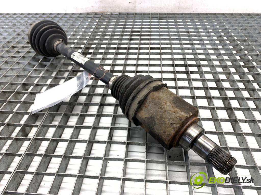 BMW F25 SUV 2013 190 kW xDrive 30 d 2993 Poloos ľavy predný