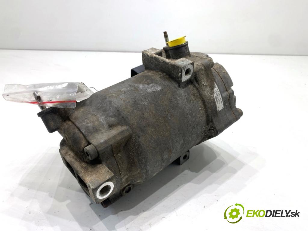 INFINITI Q50 sedan 2014 268 kW 50 Hybrid AWD 3498 Kompresor klimatizácie YEP0FX17724 (Kompresor klimatizácie)