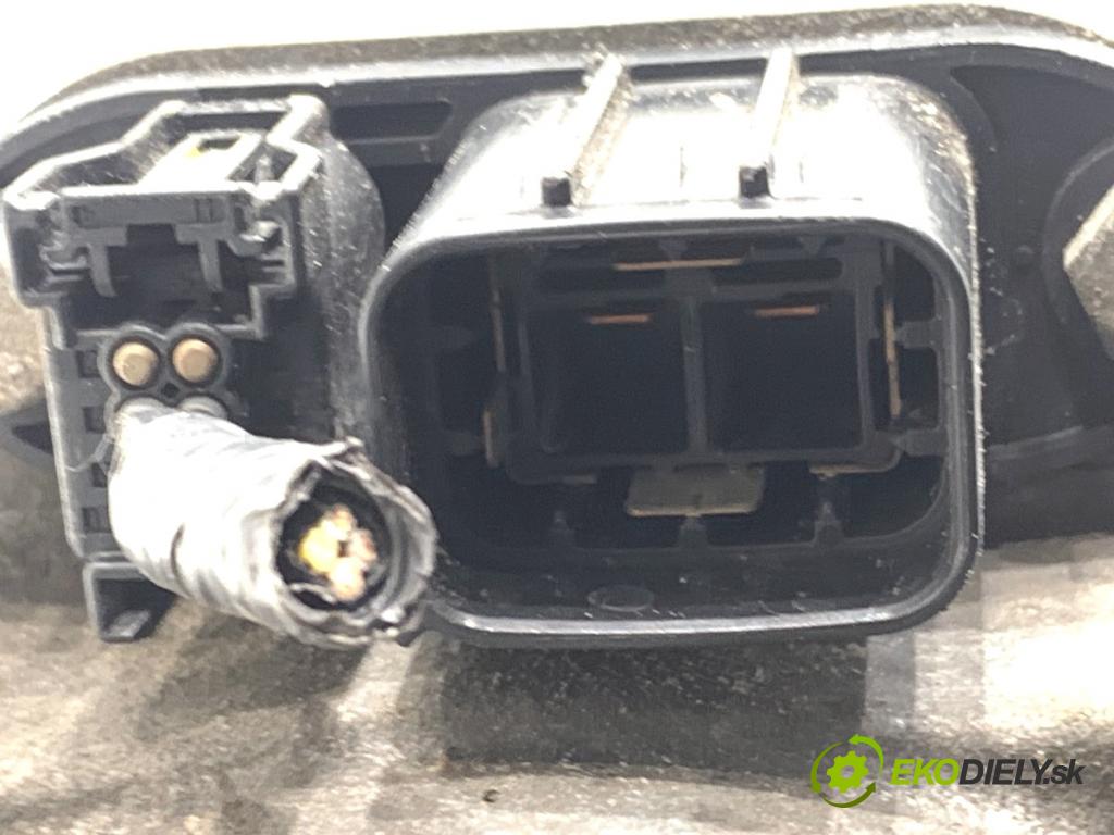 INFINITI Q50 sedan 2014 268 kW 50 Hybrid AWD 3498 Kompresor klimatizácie YEP0FX17724 (Kompresor klimatizácie)