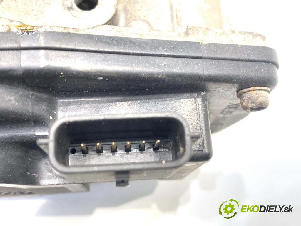 INFINITI Q50 sedan 2014 268 kW 50 Hybrid AWD 3498 škrtíci klapka SERA526-02 (Škrticí klapka)