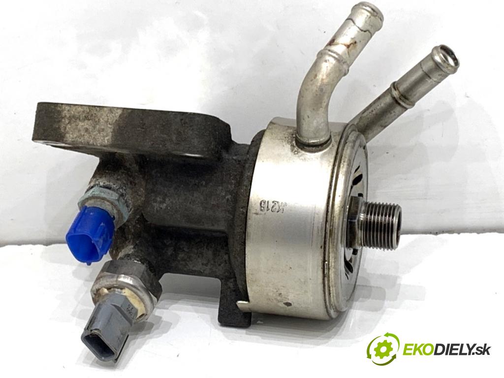 INFINITI Q50 sedan 2014 268 kW 50 Hybrid AWD 3498 obal filtra oleje  (Kryt olejového filtru)