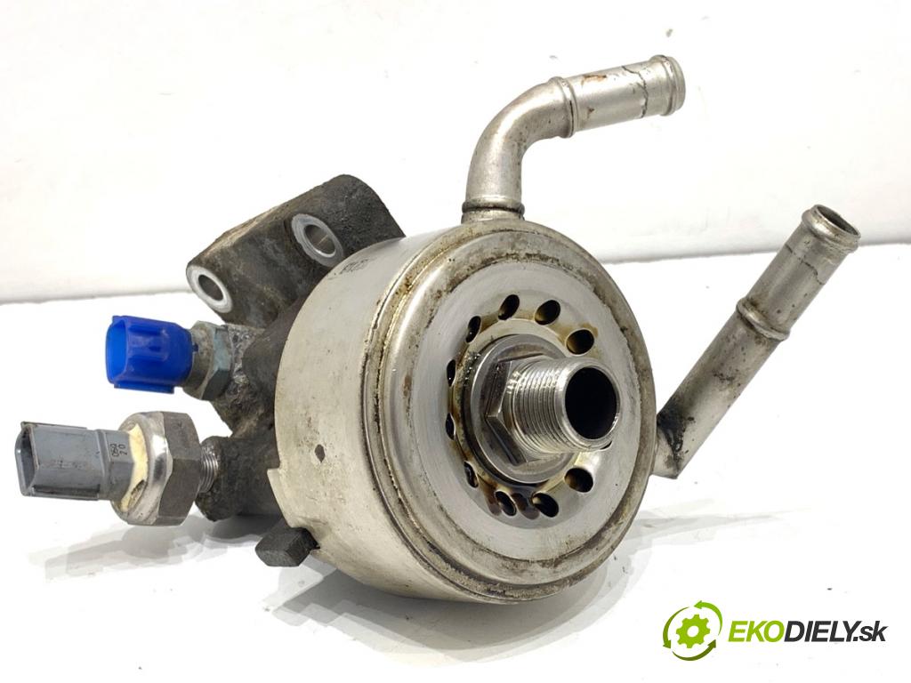 INFINITI Q50 sedan 2014 268 kW 50 Hybrid AWD 3498 obal filtra oleje  (Kryt olejového filtru)