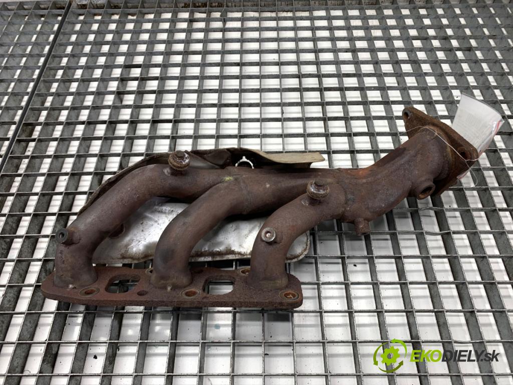 INFINITI Q50 sedan 2014 268 kW 50 Hybrid AWD 3498 potrubí VYČERPAT:  (Výfukové potrubí)