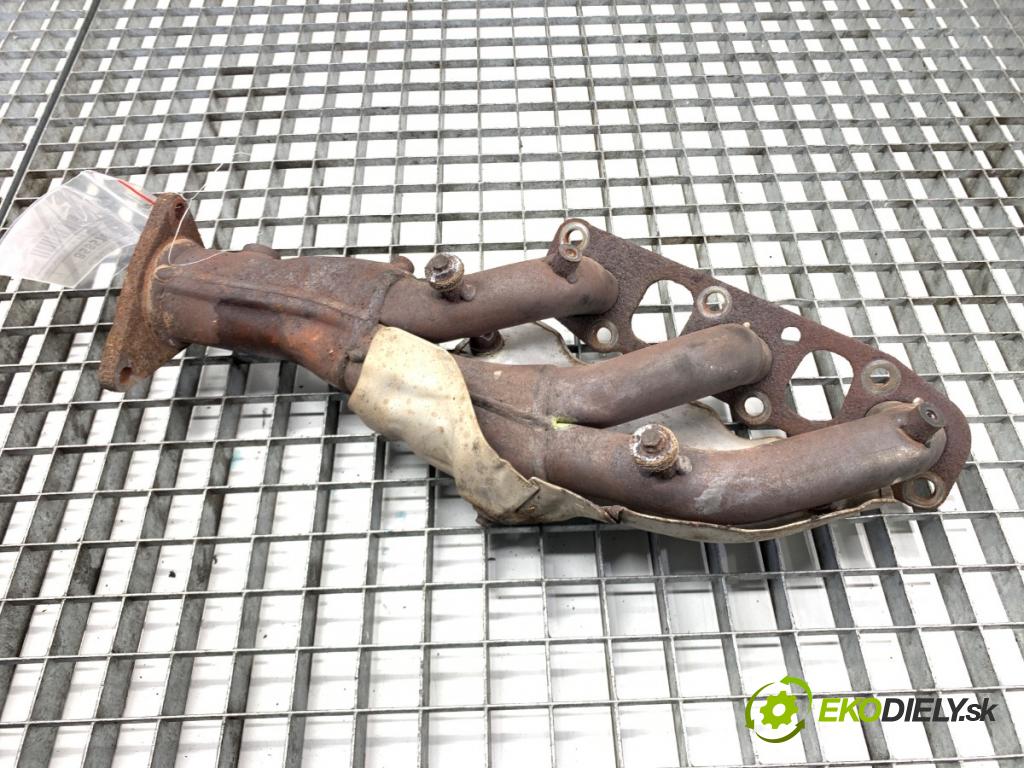 INFINITI Q50 sedan 2014 268 kW 50 Hybrid AWD 3498 Potrubie VYČERPAT: (Výfukové potrubie)