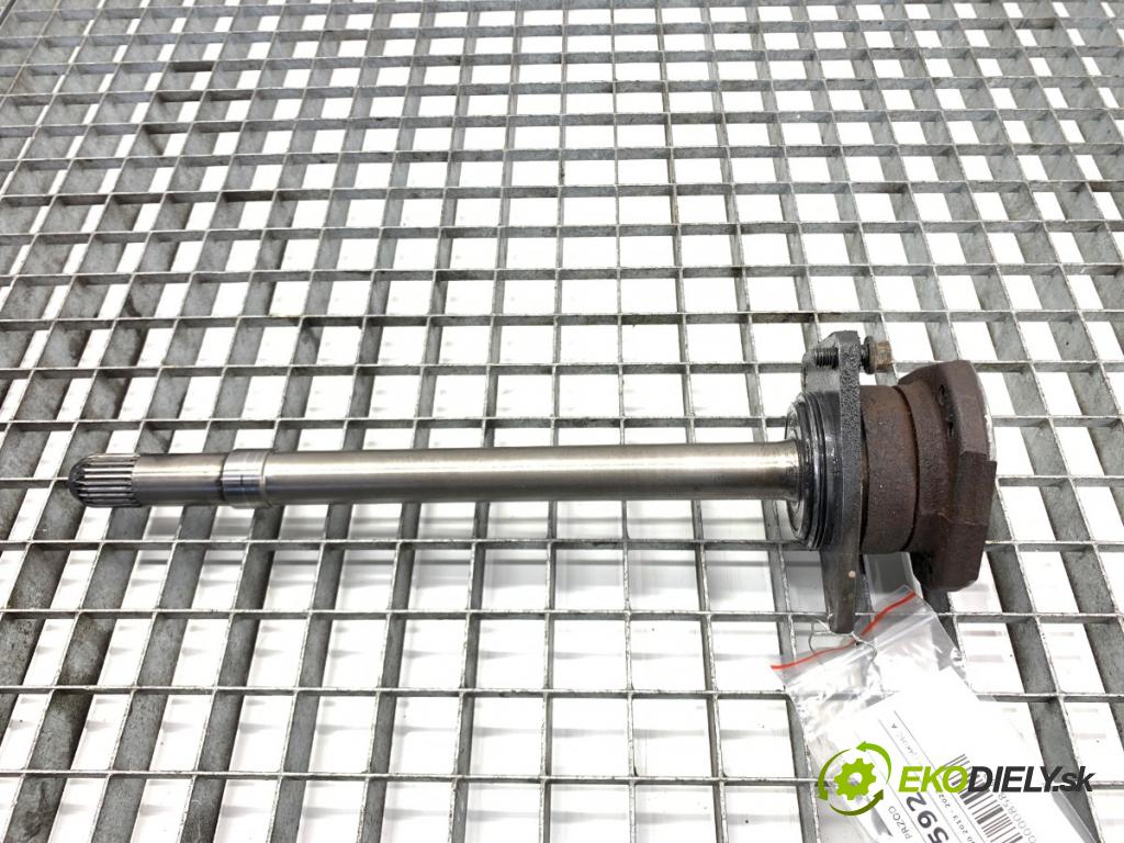 INFINITI Q50 sedan 2014 268 kW 50 Hybrid AWD 3498 Poloos pravy predný 