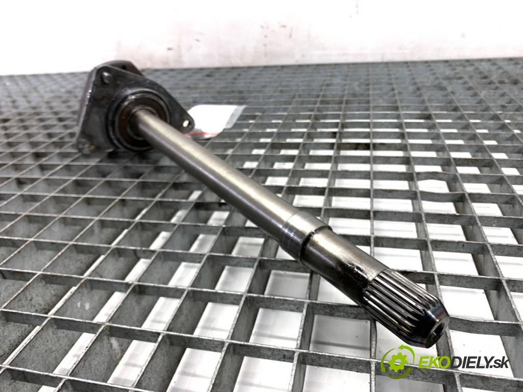 INFINITI Q50 sedan 2014 268 kW 50 Hybrid AWD 3498 Poloos pravy predný