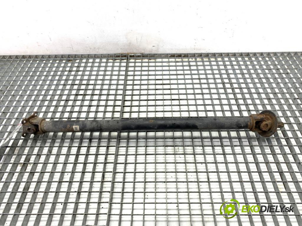 INFINITI Q50 sedan 2014 268 kW 50 Hybrid AWD 3498 kardaň hřídel hnací přední část 