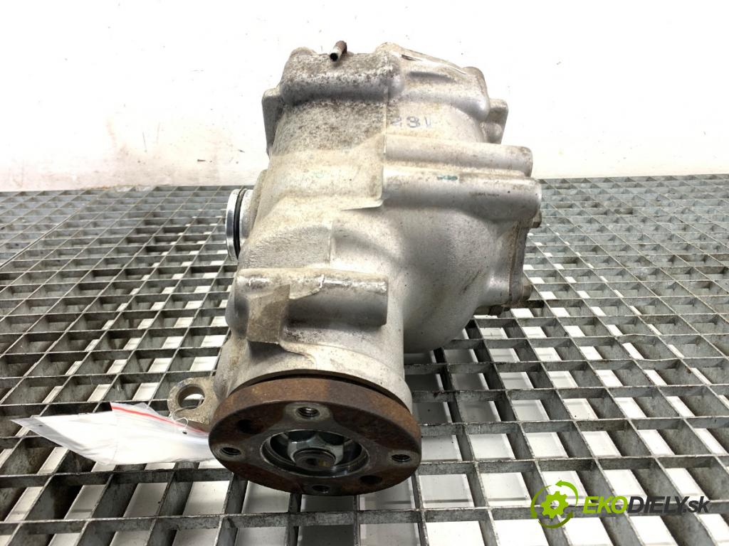 INFINITI Q50 sedan 2014 268 kW 50 Hybrid AWD 3498 Most ,diferenciál predný NL0766