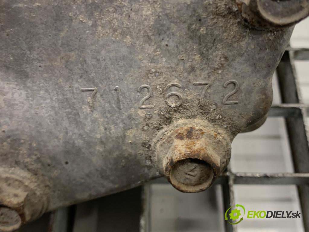 INFINITI Q50 sedan 2014 268 kW 50 Hybrid AWD 3498 Most ,diferenciál predný NL0766