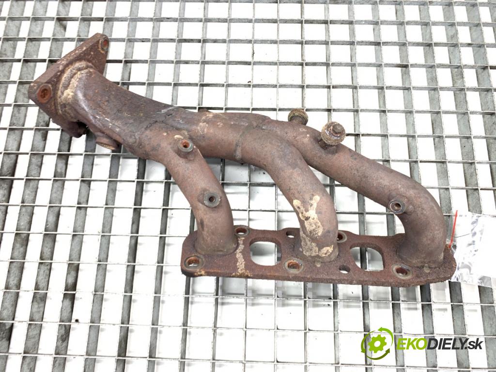 INFINITI Q50 sedan 2014 268 kW 50 Hybrid AWD 3498 potrubí VYČERPAT:  (Výfukové potrubí)