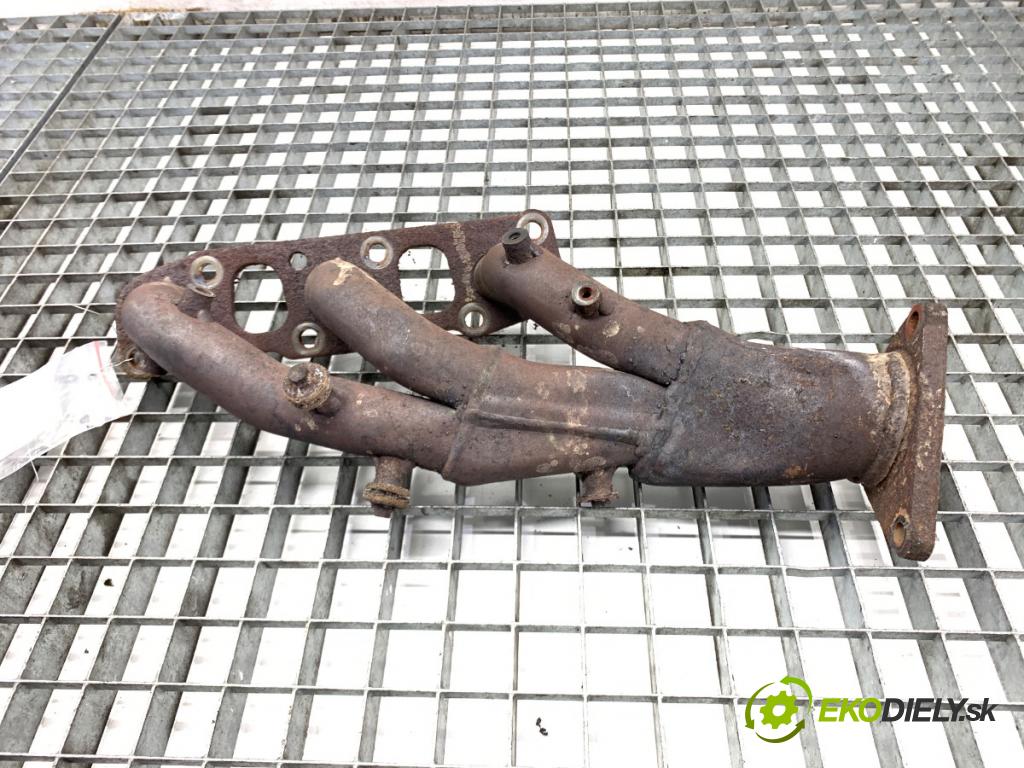 INFINITI Q50 sedan 2014 268 kW 50 Hybrid AWD 3498 Potrubie VYČERPAT:  (Výfukové potrubie)