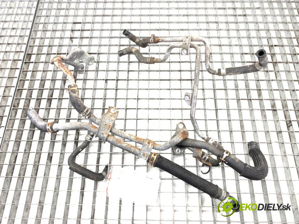 INFINITI Q50 sedan 2014 268 kW 50 Hybrid AWD 3498 Rozdeľovač vody 14056JK21E